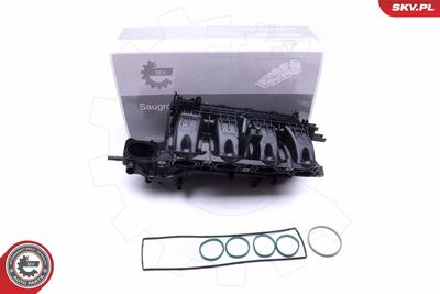 Intake Manifold Module ESEN SKV 49SKV026
