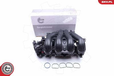 Intake Manifold Module ESEN SKV 49SKV027
