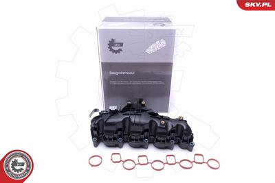 Intake Manifold Module ESEN SKV 49SKV047