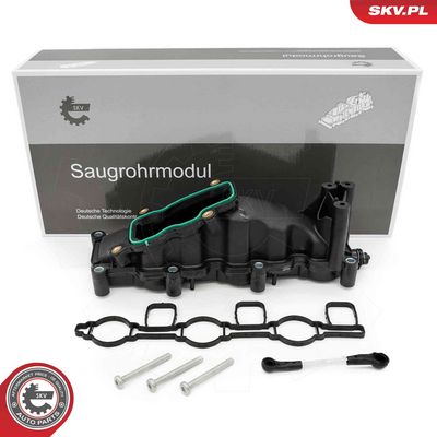 Intake Manifold Module ESEN SKV 49SKV084