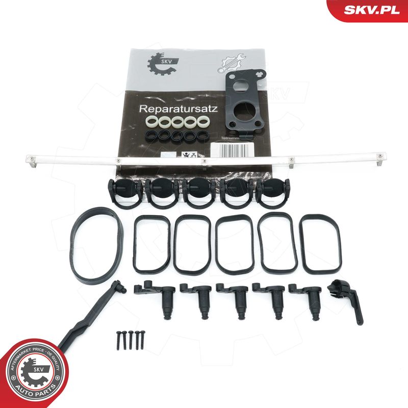 ESEN SKV 49SKV506 Repair Kit, intake manifold module