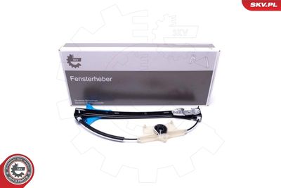 Window Regulator ESEN SKV 51SKV013