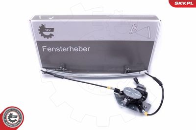 Window Regulator ESEN SKV 51SKV112