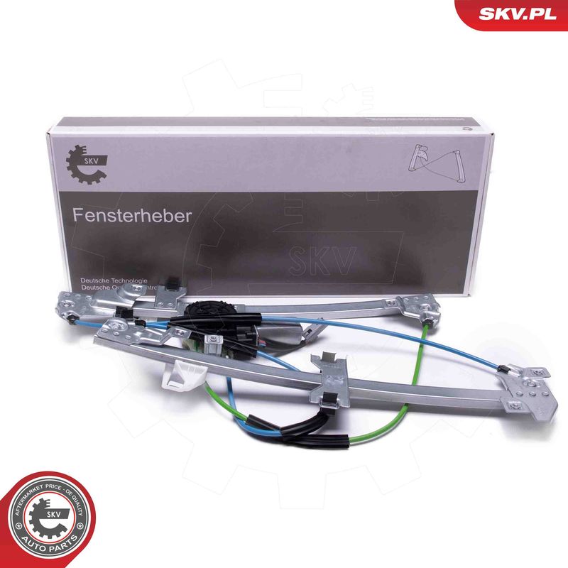 ESEN SKV 51SKV241 Window Regulator