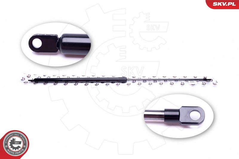 ESEN SKV 52SKV006 Gas Spring, bonnet