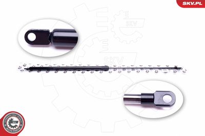 Gas Spring, bonnet ESEN SKV 52SKV006