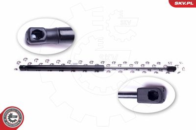 Gas Spring, bonnet ESEN SKV 52SKV009