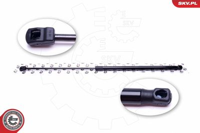 Gas Spring, bonnet ESEN SKV 52SKV011