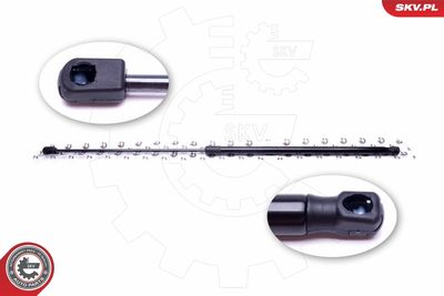 Gas Spring, bonnet ESEN SKV 52SKV013