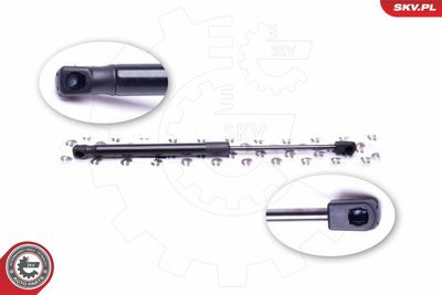 Gas Spring, bonnet ESEN SKV 52SKV014