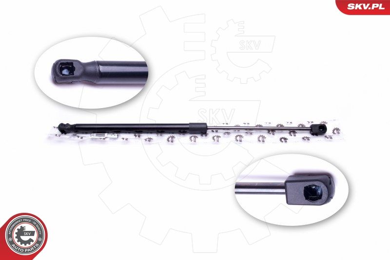 ESEN SKV 52SKV016 Gas Spring, bonnet