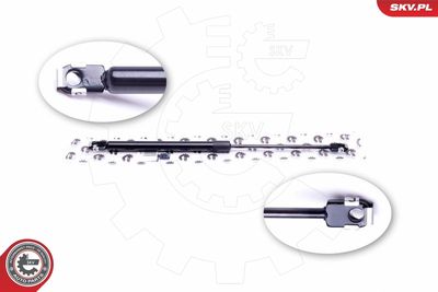 Gas Spring, bonnet ESEN SKV 52SKV017