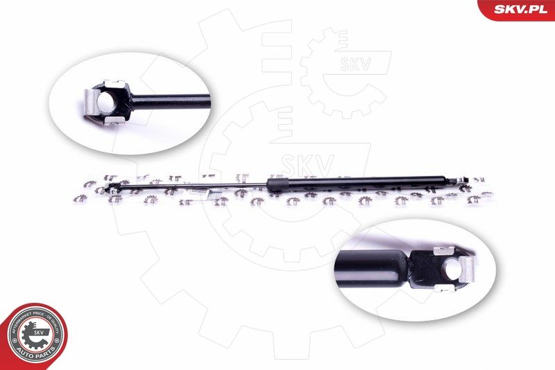 ESEN SKV 52SKV018 Gas Spring, bonnet