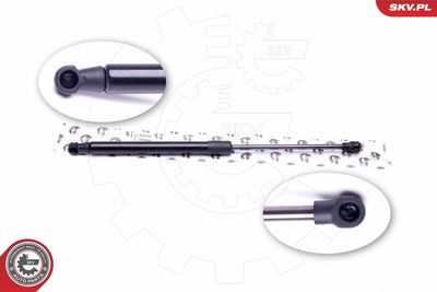 Gas Spring, bonnet ESEN SKV 52SKV023