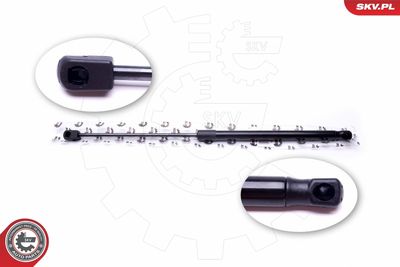 Gas Spring, bonnet ESEN SKV 52SKV029