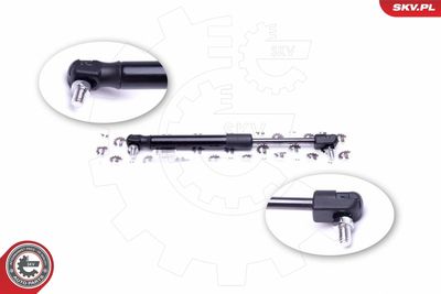 Gas Spring, bonnet ESEN SKV 52SKV053