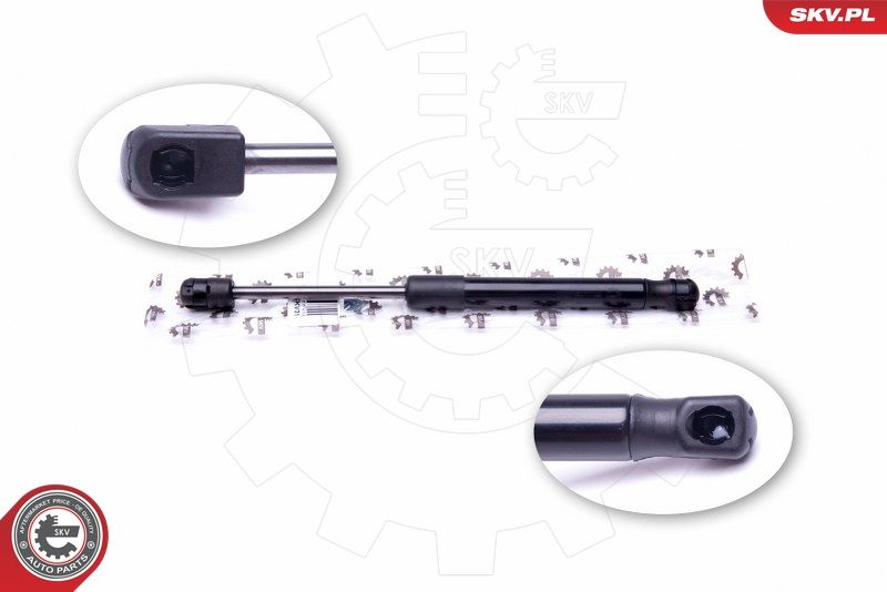 ESEN SKV 52SKV314 Gas Spring, boot/cargo area