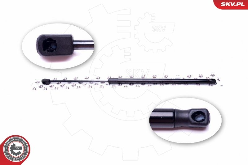 ESEN SKV 52SKV326 Gas Spring, boot/cargo area