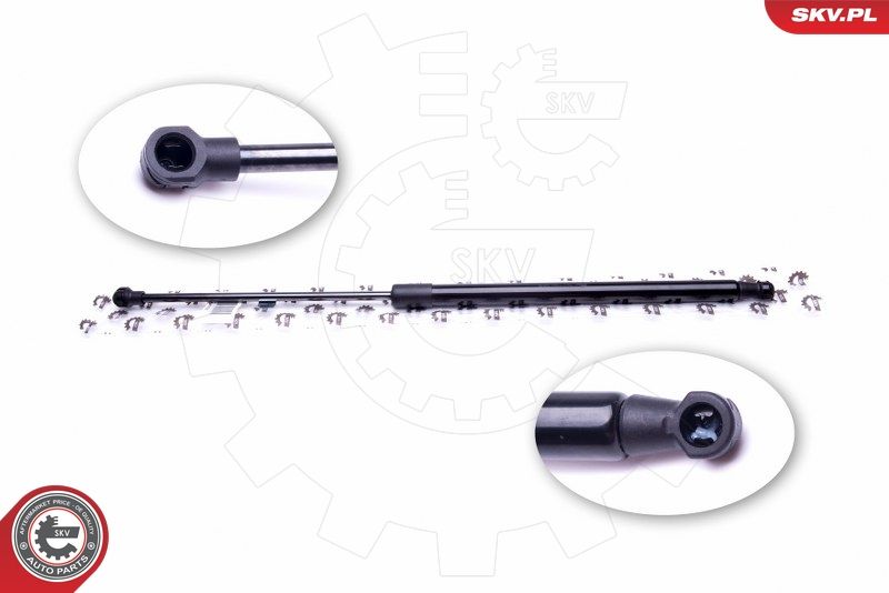 ESEN SKV 52SKV331 Gas Spring, boot/cargo area