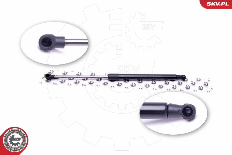 ESEN SKV 52SKV332 Gas Spring, boot/cargo area