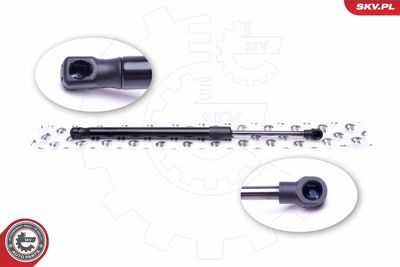 Gas Spring, boot/cargo area ESEN SKV 52SKV333