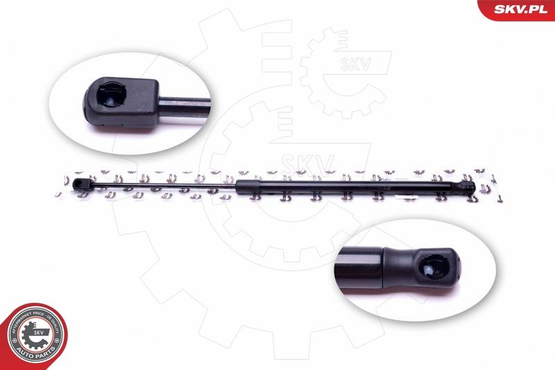 ESEN SKV 52SKV334 Gas Spring, boot/cargo area