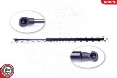 Gas Spring, boot/cargo area ESEN SKV 52SKV335