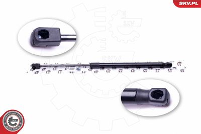 Gas Spring, boot/cargo area ESEN SKV 52SKV360