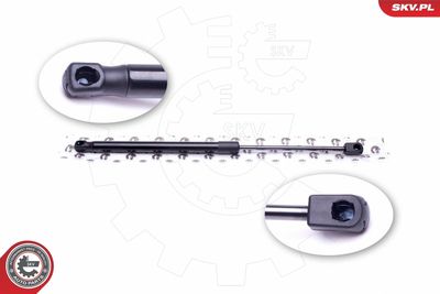 Gas Spring, boot/cargo area ESEN SKV 52SKV362