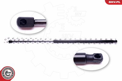 Gas Spring, boot/cargo area ESEN SKV 52SKV365
