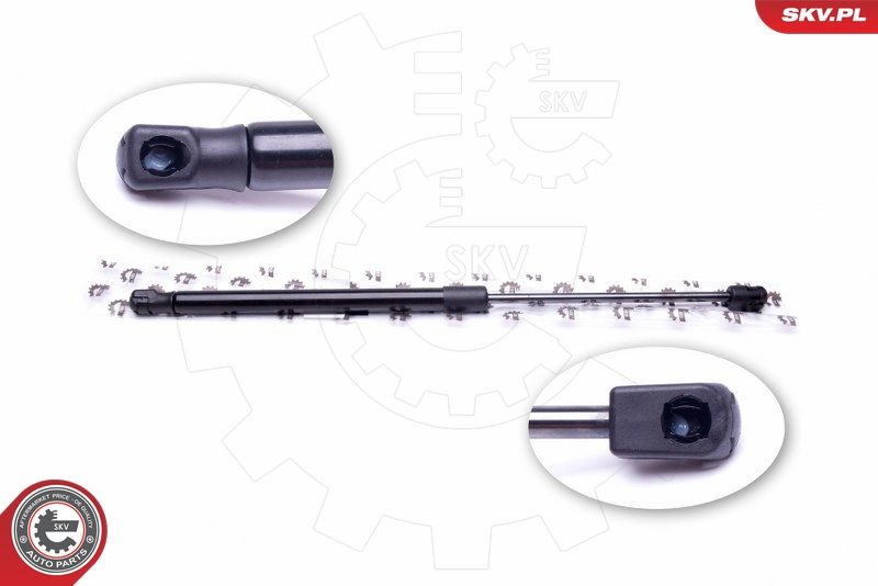 ESEN SKV 52SKV376 Gas Spring, boot/cargo area