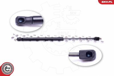 Gas Spring, boot/cargo area ESEN SKV 52SKV376