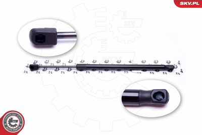 Gas Spring, boot/cargo area ESEN SKV 52SKV384