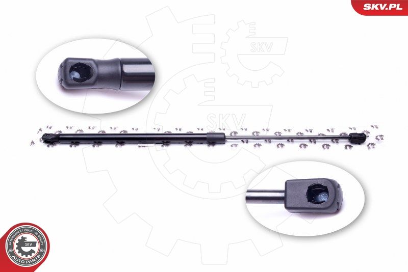 ESEN SKV 52SKV385 Gas Spring, boot/cargo area