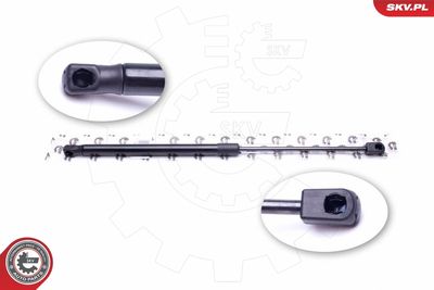 Gas Spring, boot/cargo area ESEN SKV 52SKV386