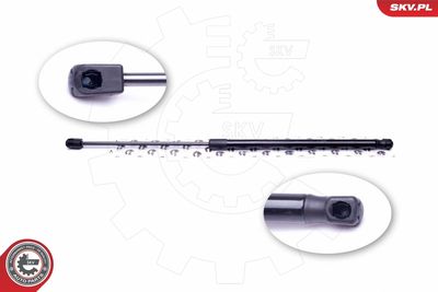 Gas Spring, boot/cargo area ESEN SKV 52SKV387