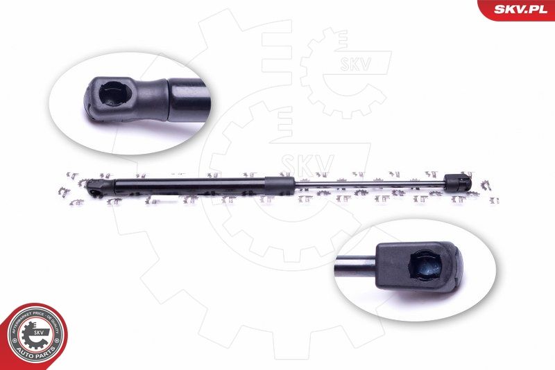 ESEN SKV 52SKV411 Gas Spring, boot/cargo area
