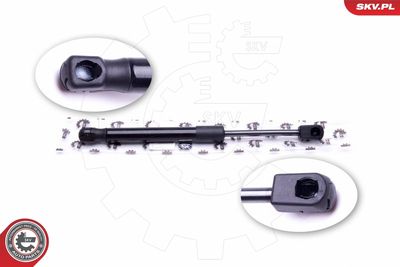 Gas Spring, boot/cargo area ESEN SKV 52SKV435