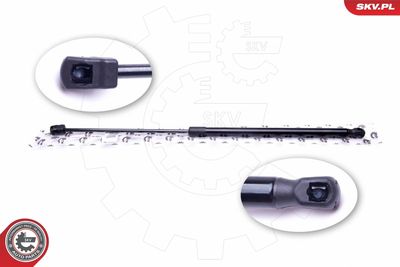 Gas Spring, boot/cargo area ESEN SKV 52SKV438