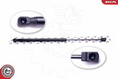 Gas Spring, boot/cargo area ESEN SKV 52SKV446