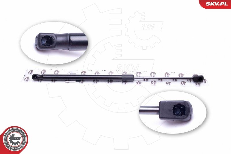 ESEN SKV 52SKV449 Gas Spring, boot/cargo area