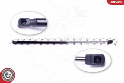 Gas Spring, boot/cargo area ESEN SKV 52SKV454