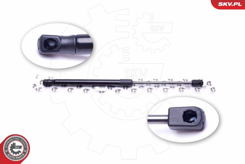 ESEN SKV 52SKV457 Gas Spring, boot/cargo area