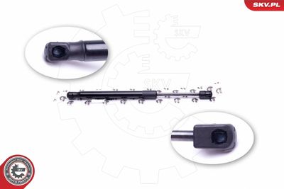 Gas Spring, boot/cargo area ESEN SKV 52SKV467