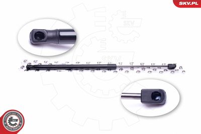 Gas Spring, boot/cargo area ESEN SKV 52SKV477