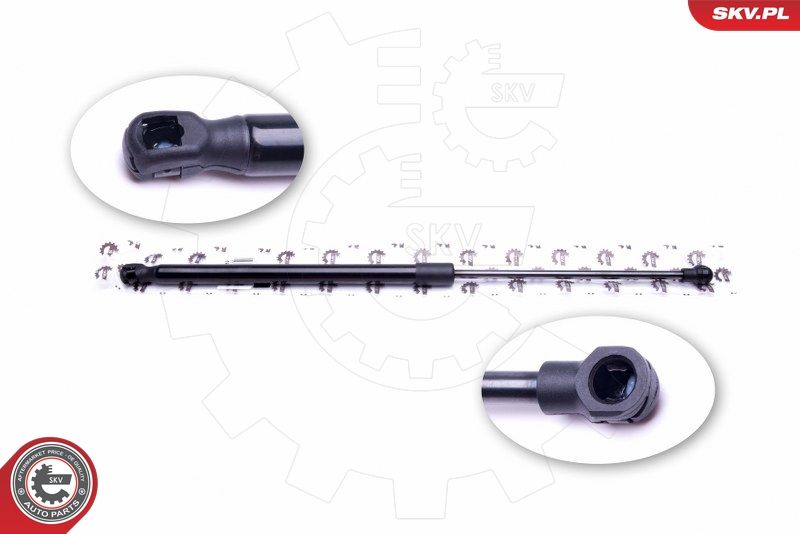 ESEN SKV 52SKV487 Gas Spring, boot/cargo area