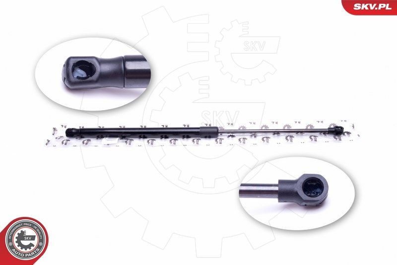 ESEN SKV 52SKV492 Gas Spring, boot/cargo area