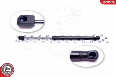 Gas Spring, boot/cargo area ESEN SKV 52SKV496
