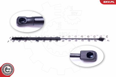 Gas Spring, boot/cargo area ESEN SKV 52SKV499