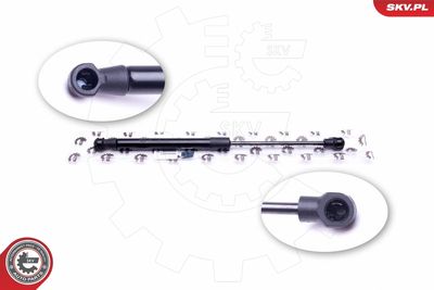 Gas Spring, boot/cargo area ESEN SKV 52SKV503